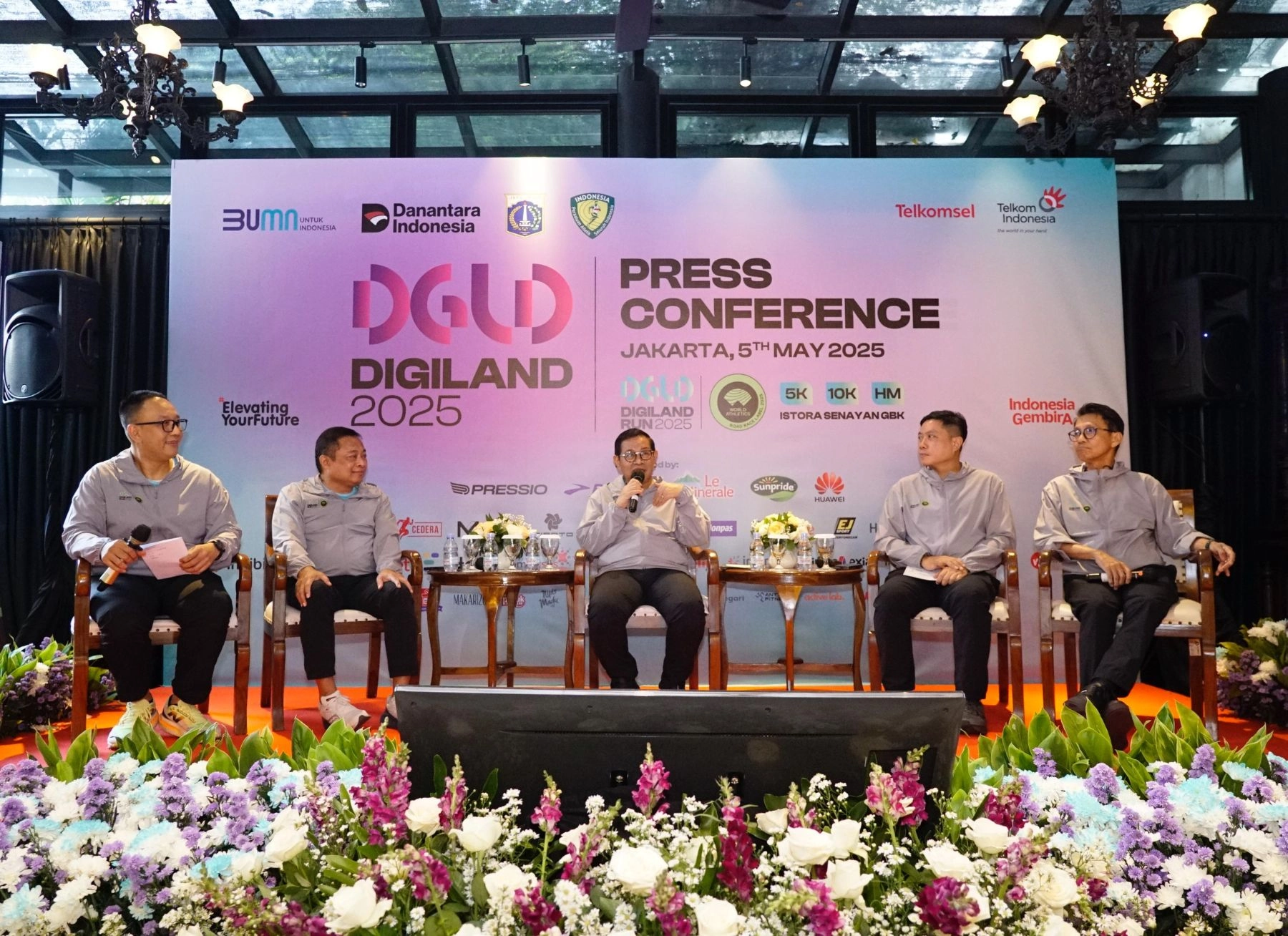 Tiket Habis Terjual, 20 Ribu Pengunjung Akan Semarakkan Digiland 2025
